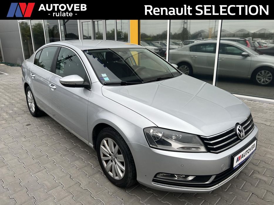 Volkswagen Passat Volkswagen Passat 1.6 TDI Comfortline BlueMotion