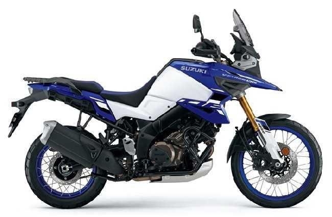 Promo Motocicleta Suzuki DL1050DE V-Strom ABS 2024 | Rate | Leasing