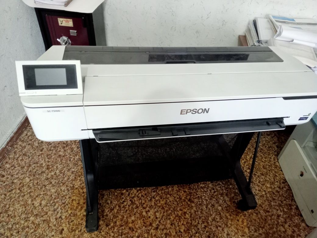 Плоттер Epson SC-T5100