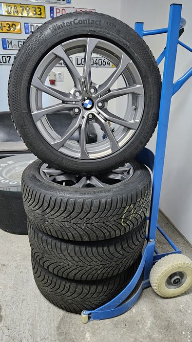 Jante Bmw Seria 3 G20 G21 Seria 4 G22 G23