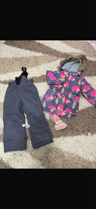 Зимний комбинезон