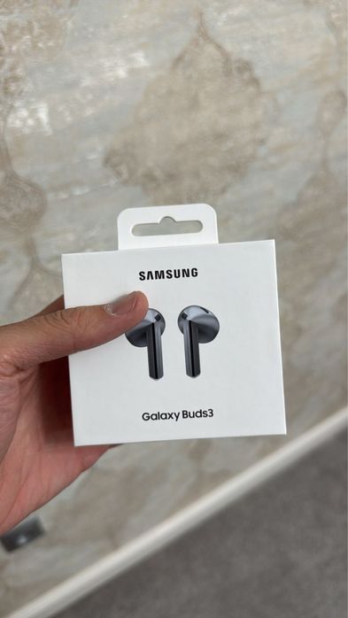 Samsung galaxy buds3