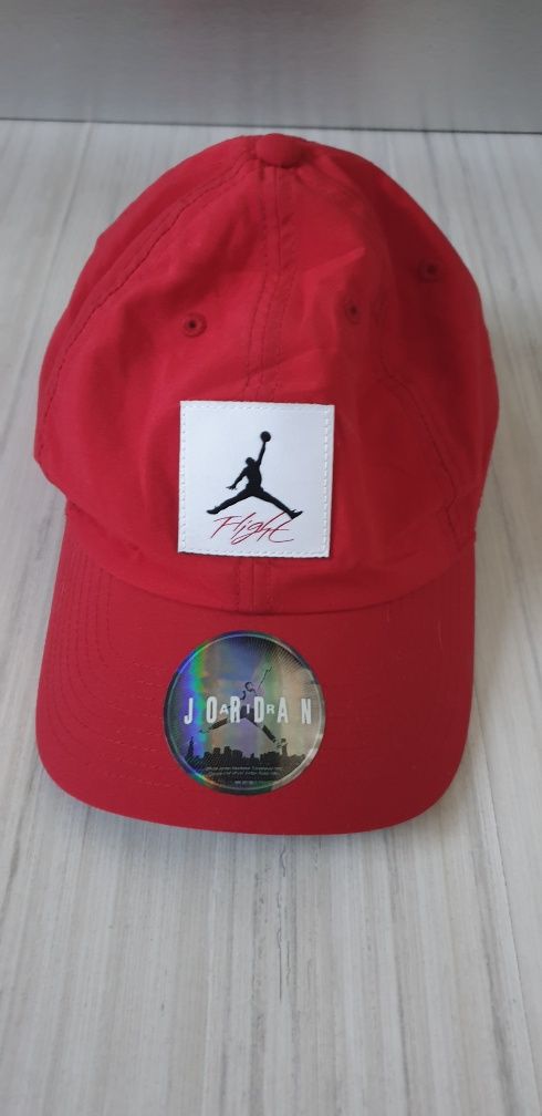 Jordan Unisex НОВО! ОРИГИНАЛ! Шапка с Козирка!