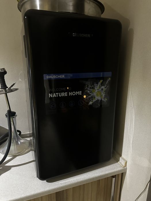 холодильник использовался меньше