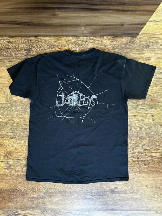 Cactus jack travis scott t shirt jack boys ne nike adidas