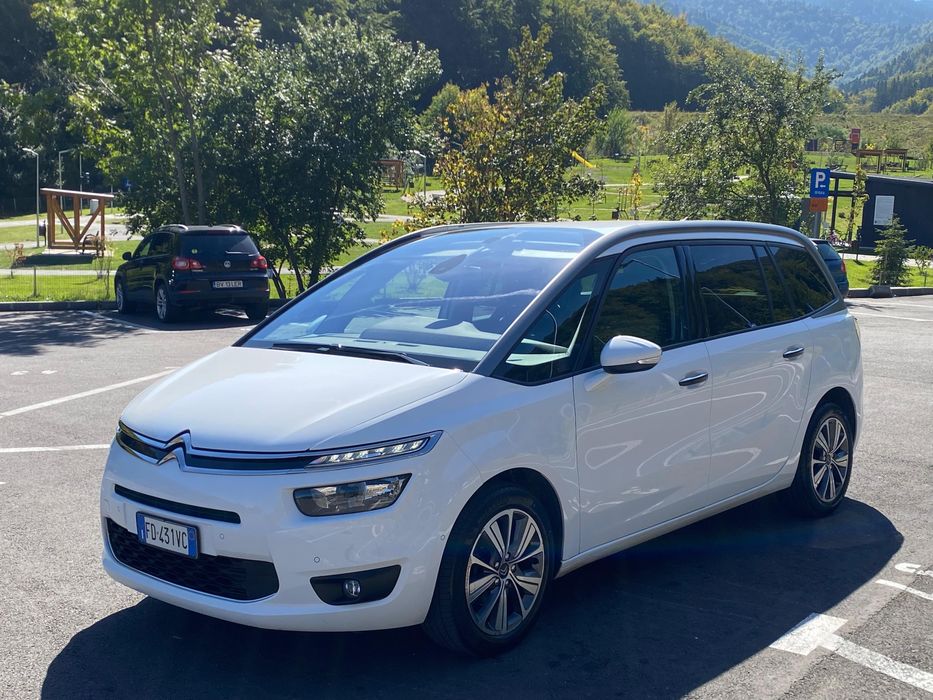 Citroen c4 Gran Picasso