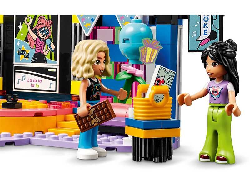 НОВИ! LEGO® Friends 42610 Караоке парти