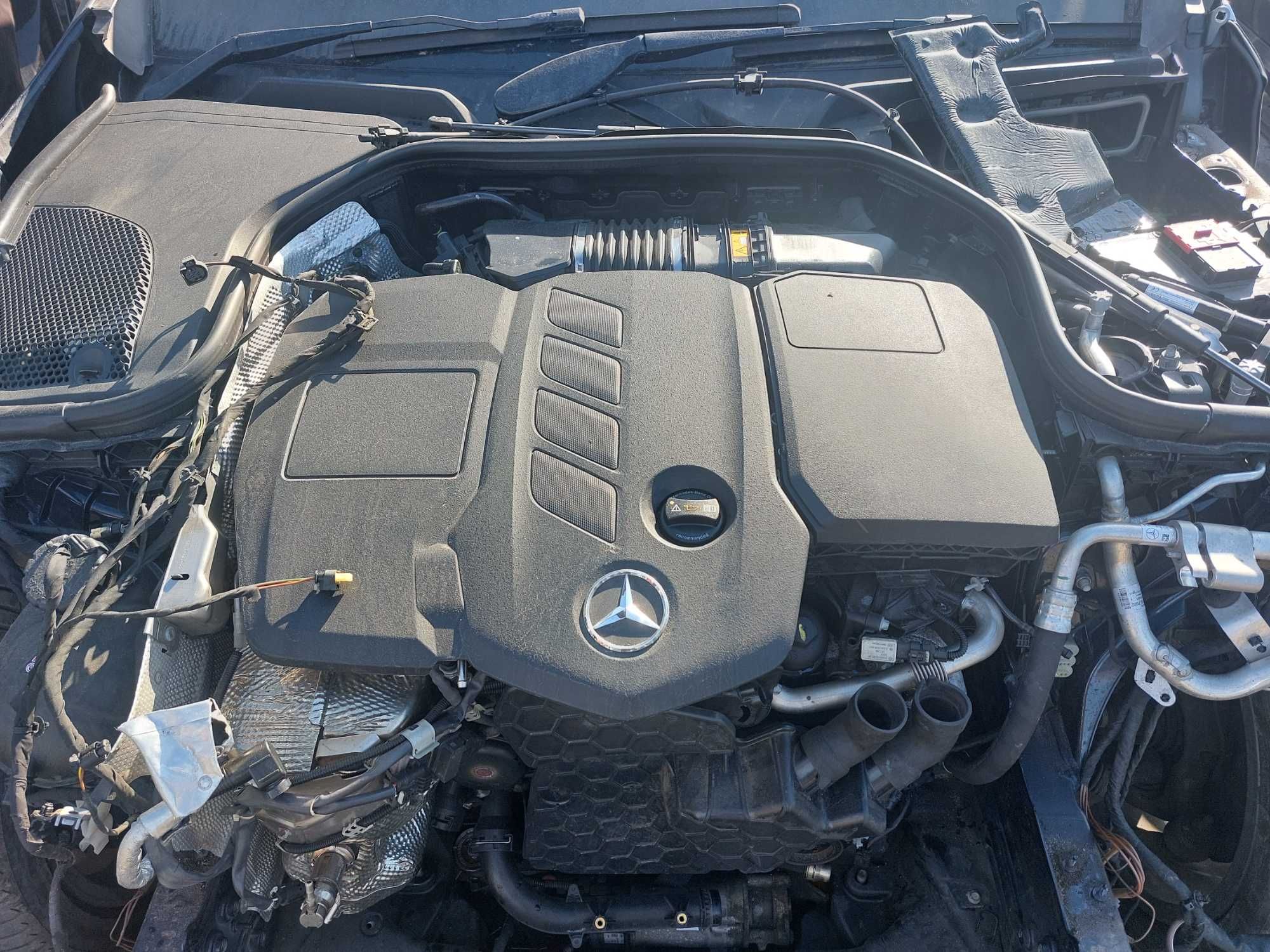 На Части:Mercedes W213 4MATIC AMG E220d 194 кс 2018 код кутия 725.058