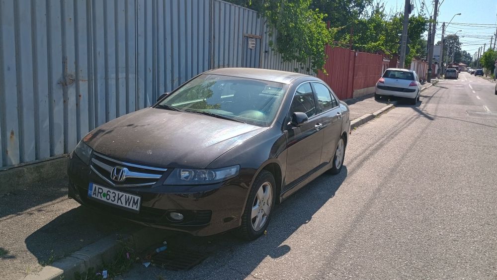 2008 Honda Accord CL7 SSE 2.0i-VTEC automata+GPL