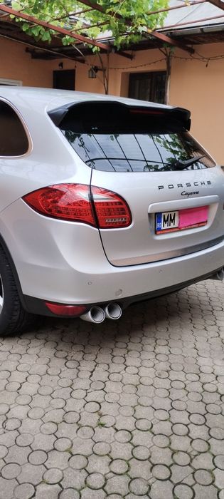 Porsche Cayenne an2011