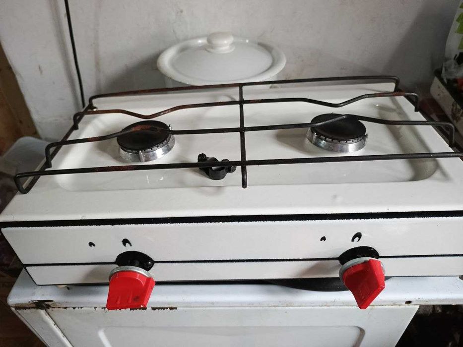 Настольная плита газовая ПГ2-Н