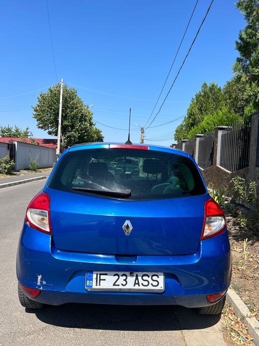Renault Clio 1.2