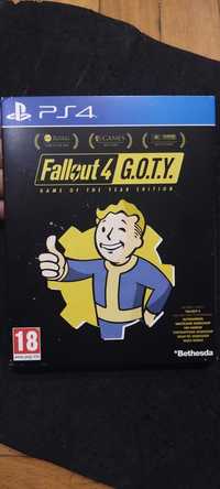 Fallout 4 за playstation 4