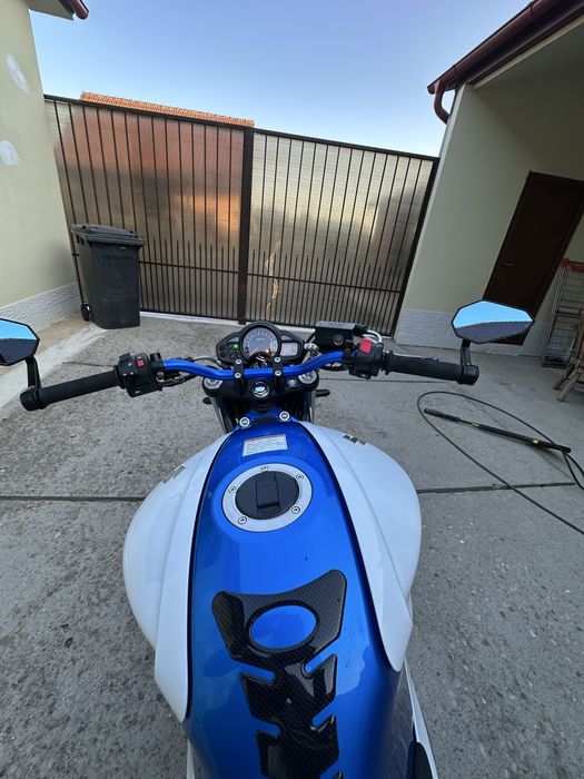 Suzuki SFV650 Gladius