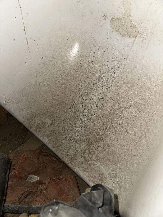 Cadă veche din fontă