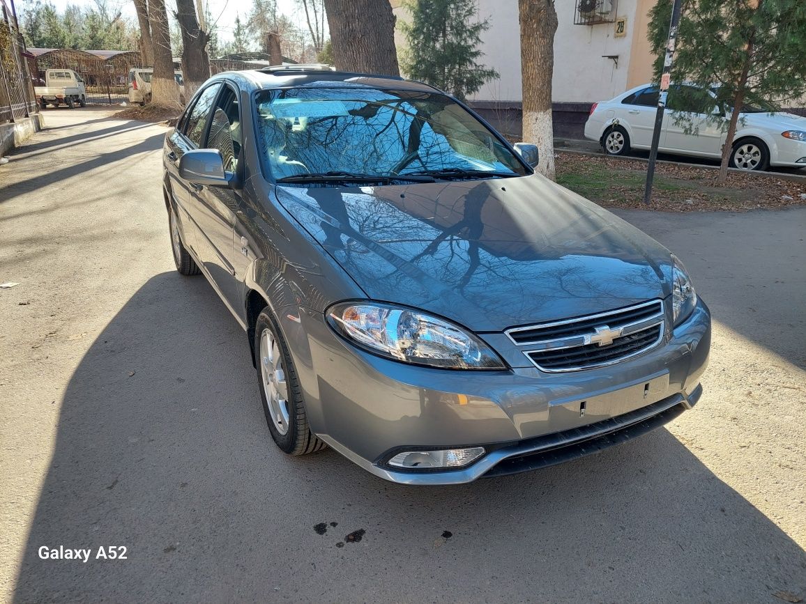 Gentra style plus 3 без пробег