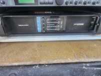 Amplificator lab gruppen 4x2500w