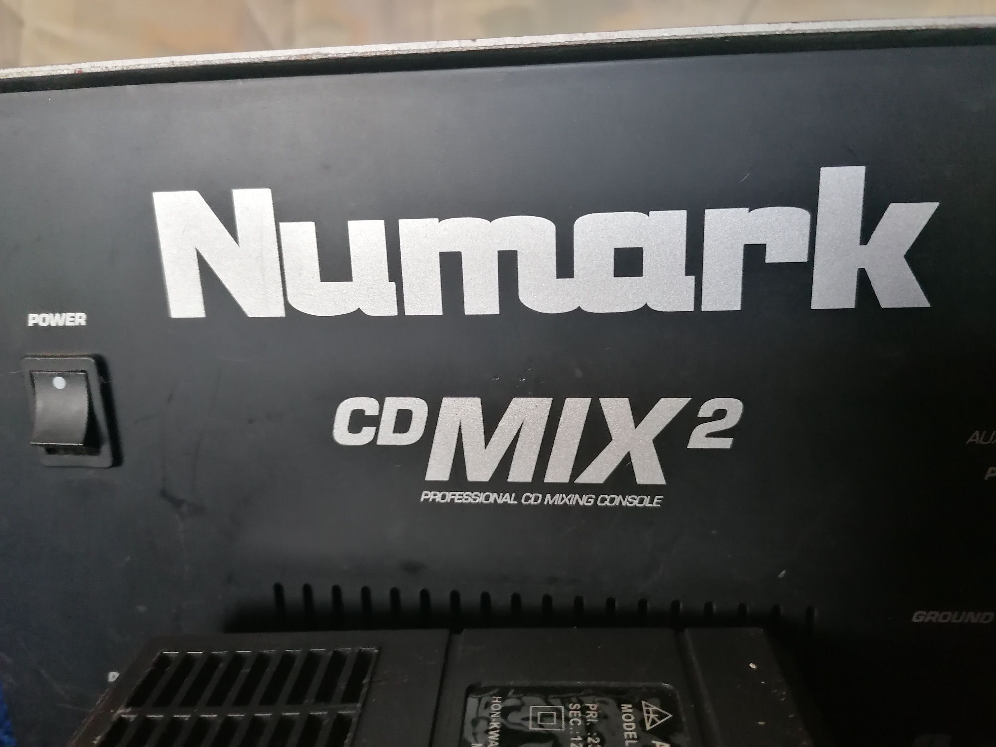 Schimb Consola Dj Numark cd mix 2