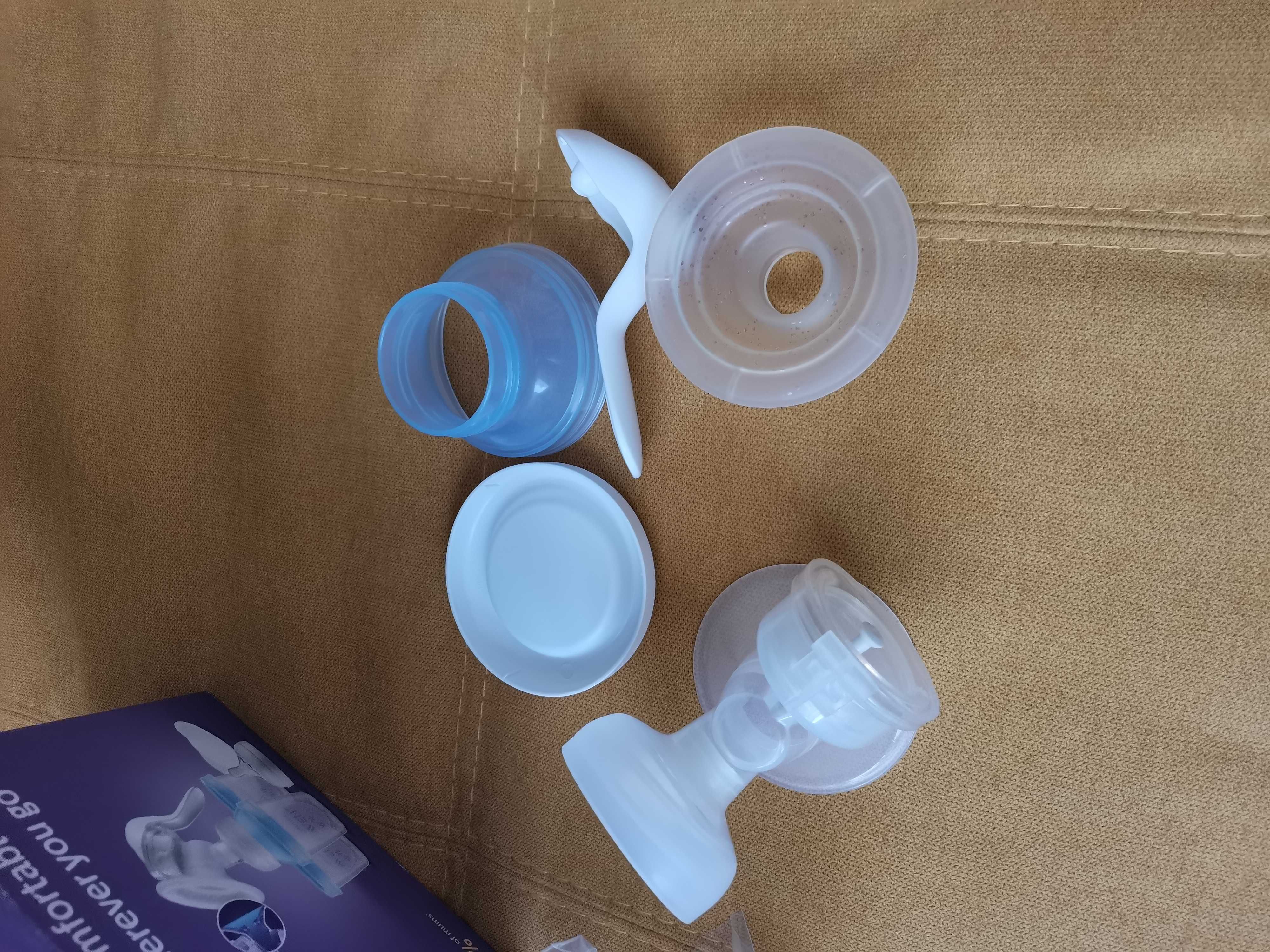 помпа за кърма Philips Avent