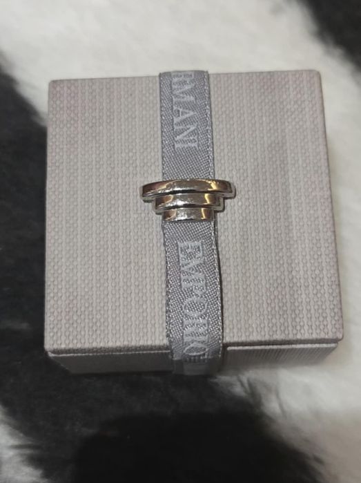 Оригинални обици Emporio Armani