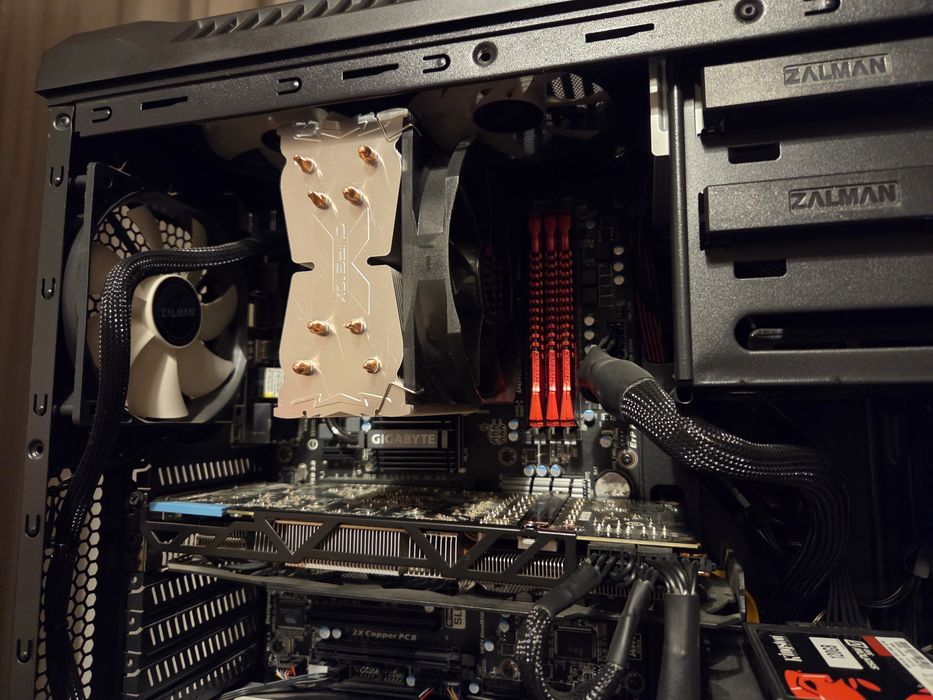 Vand placa video Gigabyte Radeon R9 280X