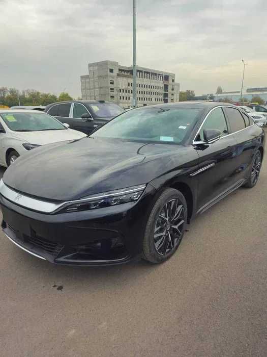 BYD Han Muddatli tolovga