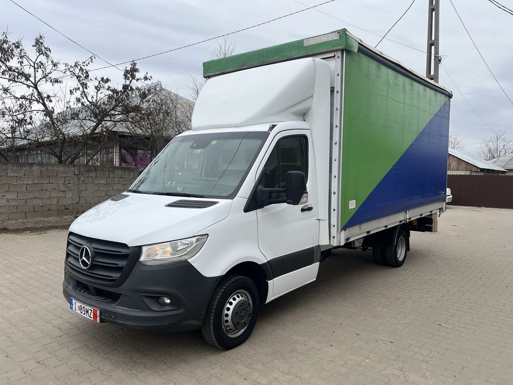 Mercedes Sprinter 419 An 2021!! Impecabilă!