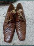 Pantofi de piele Cyclone nr 45
