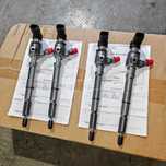 Injector injectoare Volkswagen 1.6tdi cay cayc 105cp