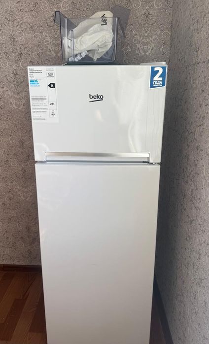 Холодильник в хорошем состоянии