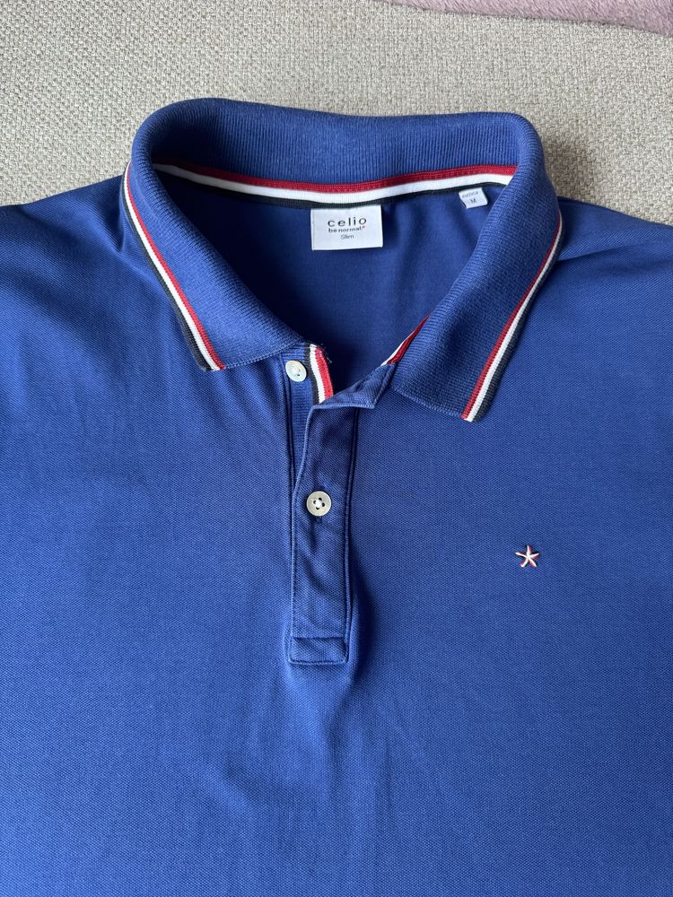 Мъжка тениска CELIO