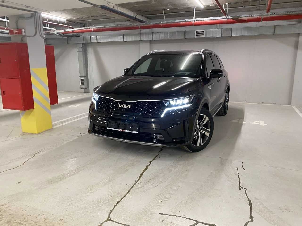 Продается Kia Sorento 2022.  Kia Sorento сотилади 2022