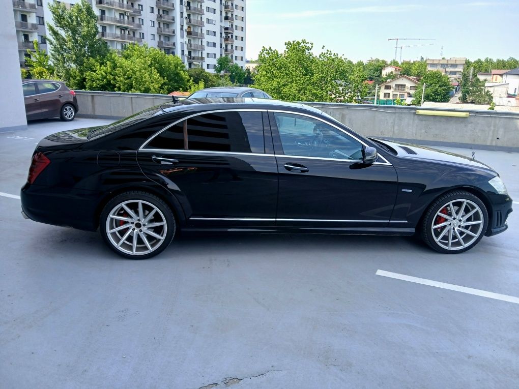 Mercedes - Benz S350 Diesel / 2010 Facelift/ AMG