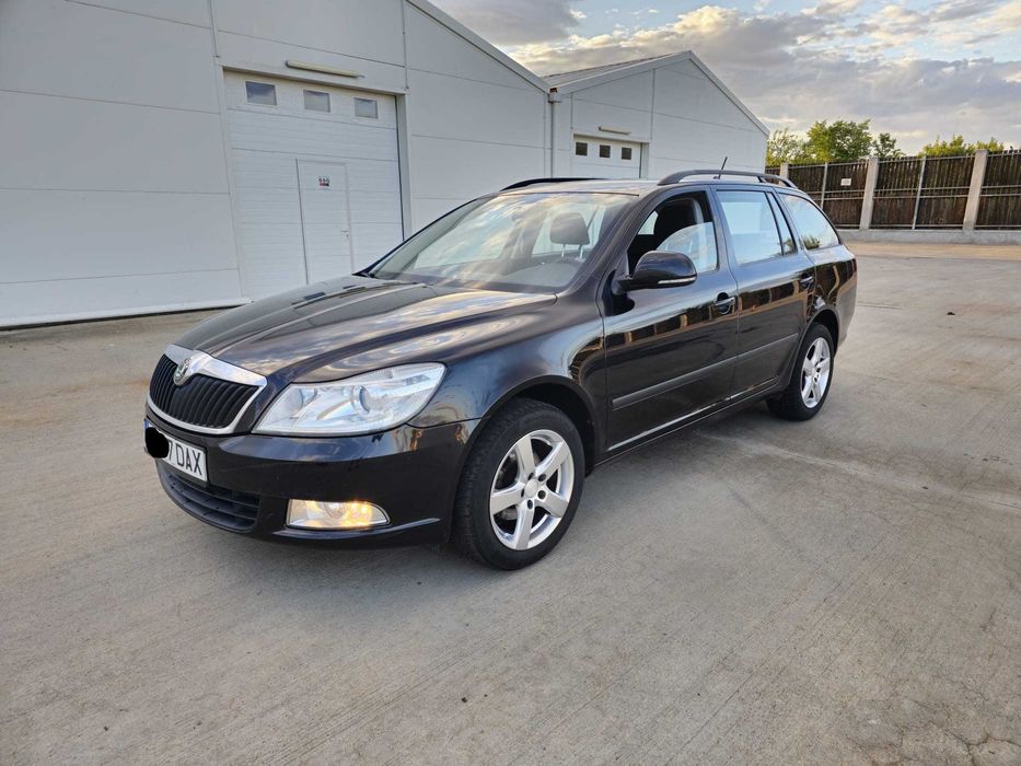 Skoda octavia - 2013 - cutie automata dsg - full option
