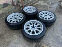 Jante r17 5x120 8j / 9j et35