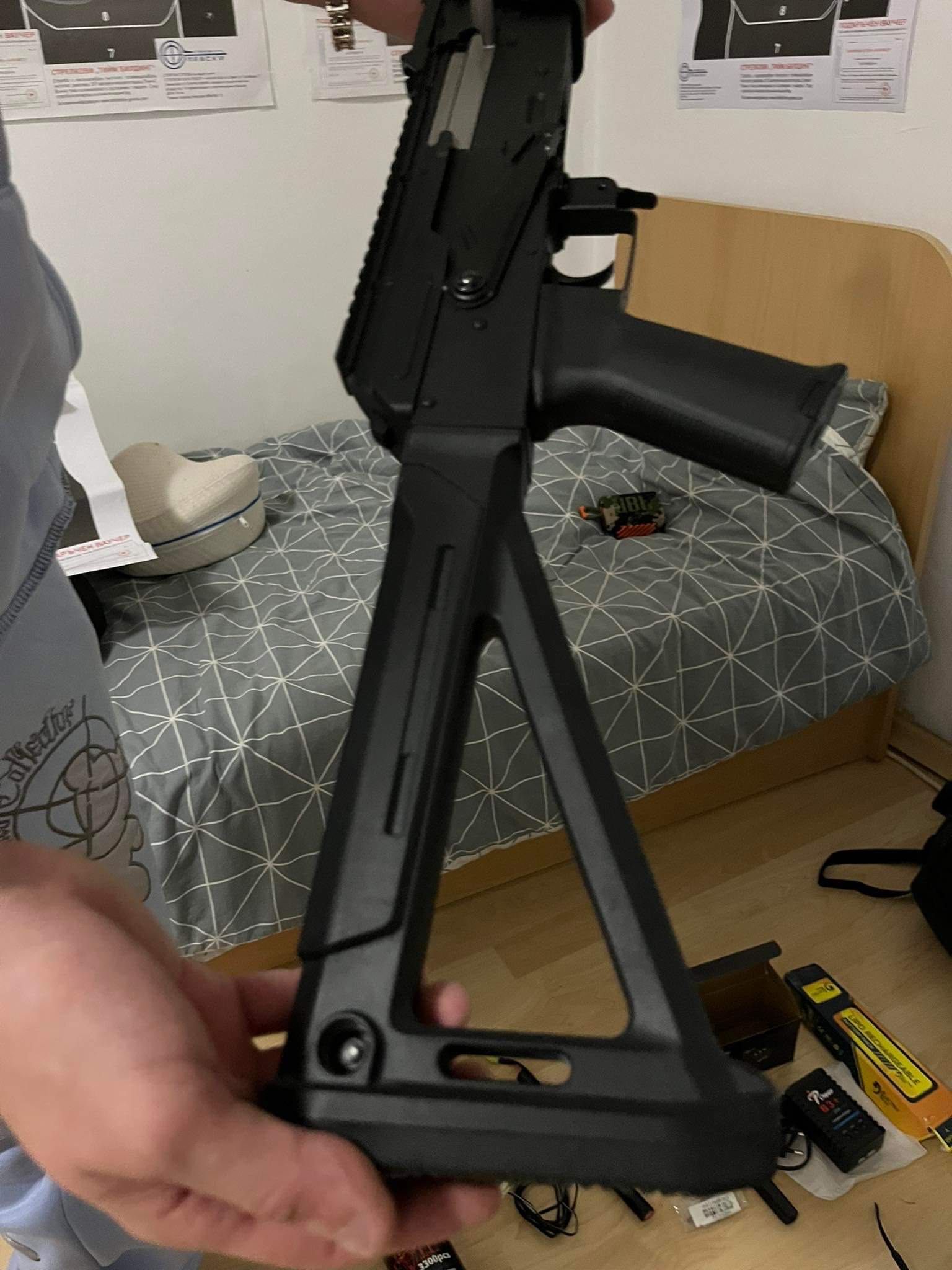Airsoft CYMA AK 680D