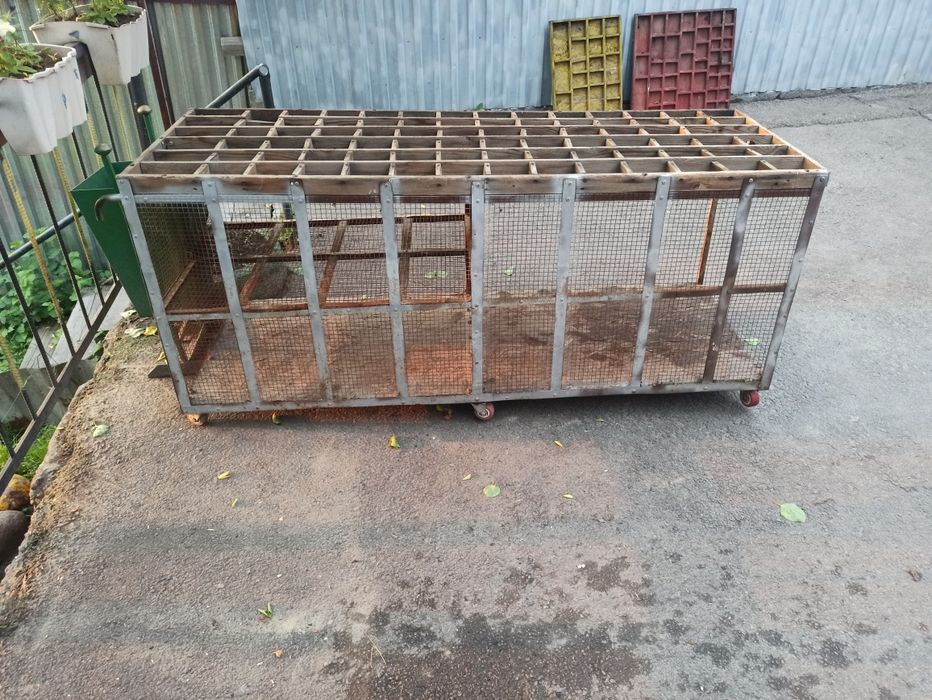 Продам стол витраж