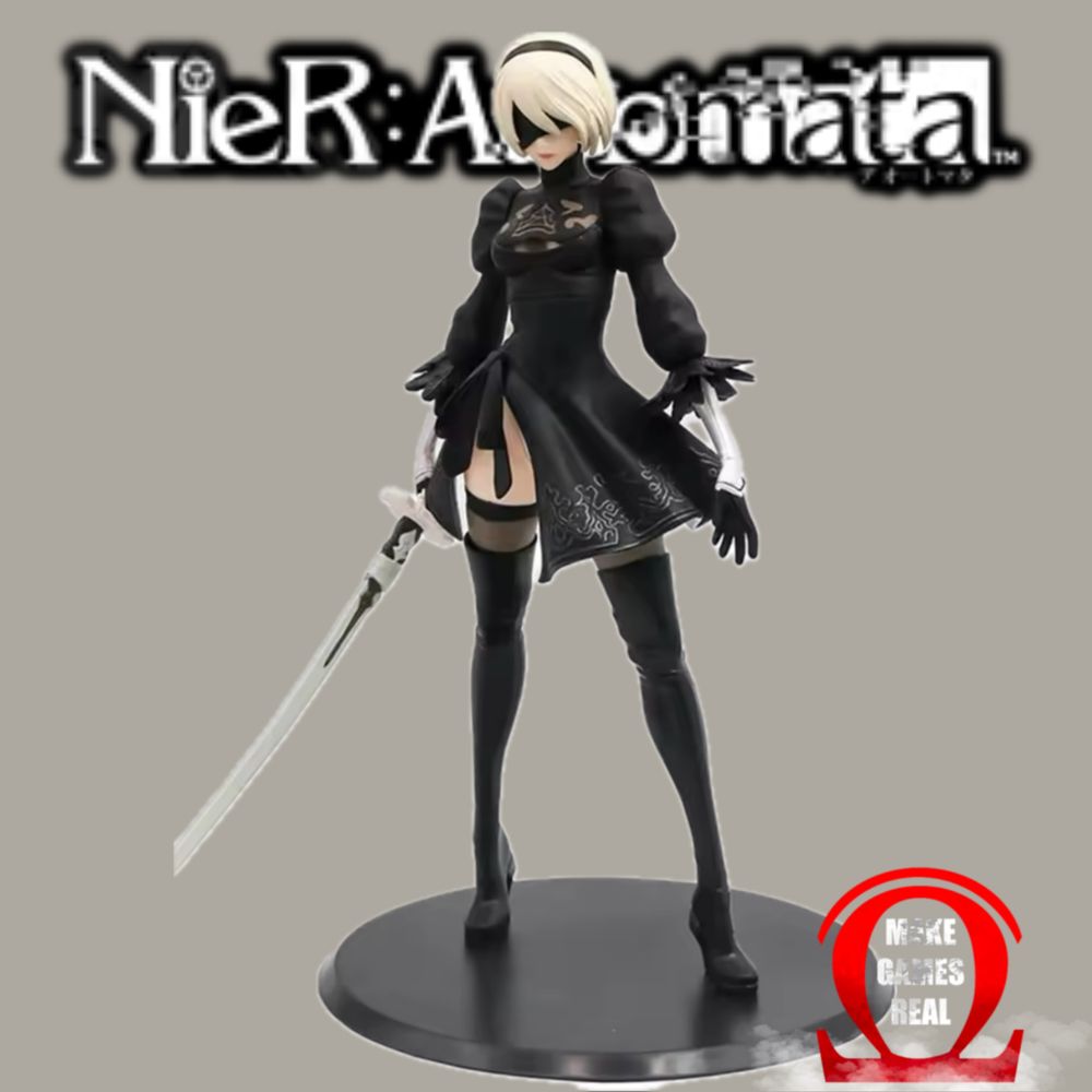 Екшън фигура NieR Automata YorHo