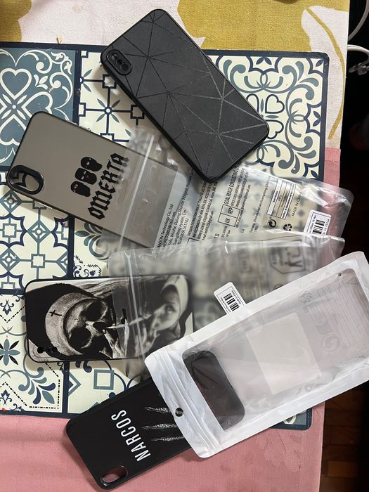 iPhone XS MAX.Чисто Нов!