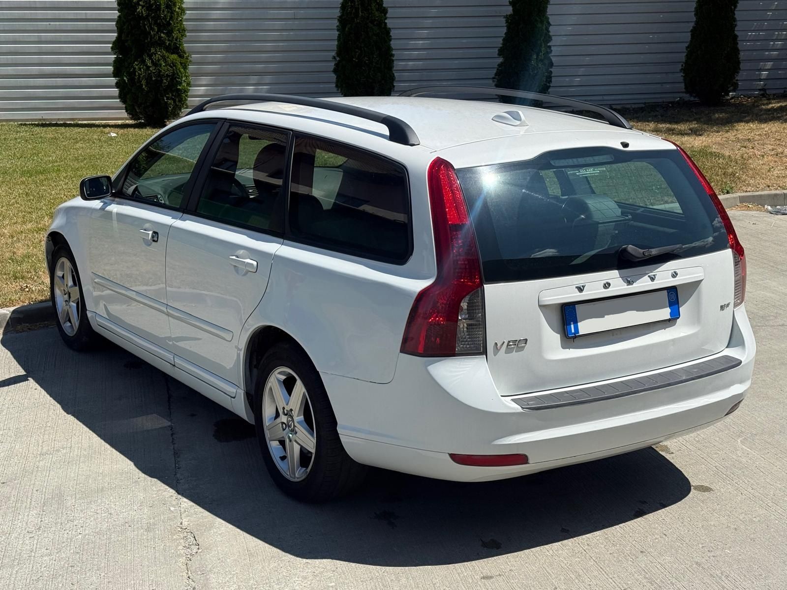 Volvo V50 1,8 benzina +GPL 2008