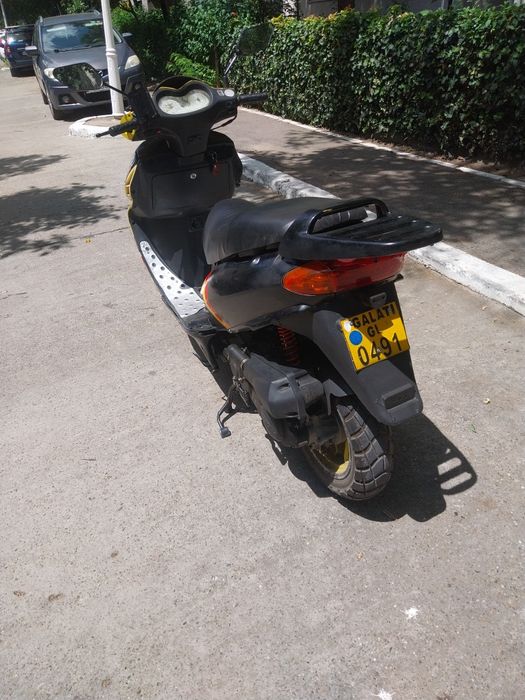 Scuter champion first bike 49cc