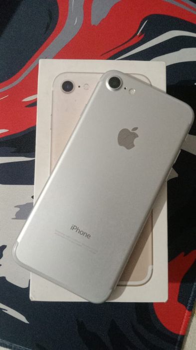 Iphone7 256гб хорошее состояние