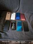 Lot de telefoane android ,se vinde doar complet adică toate