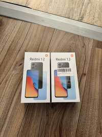 Xiaomi Redmi 12 - 256Gb - Noi - Sigilate