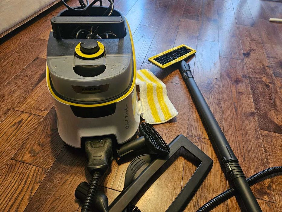 Kaercher Парочистачка SC 5 Deluxe Signature Line