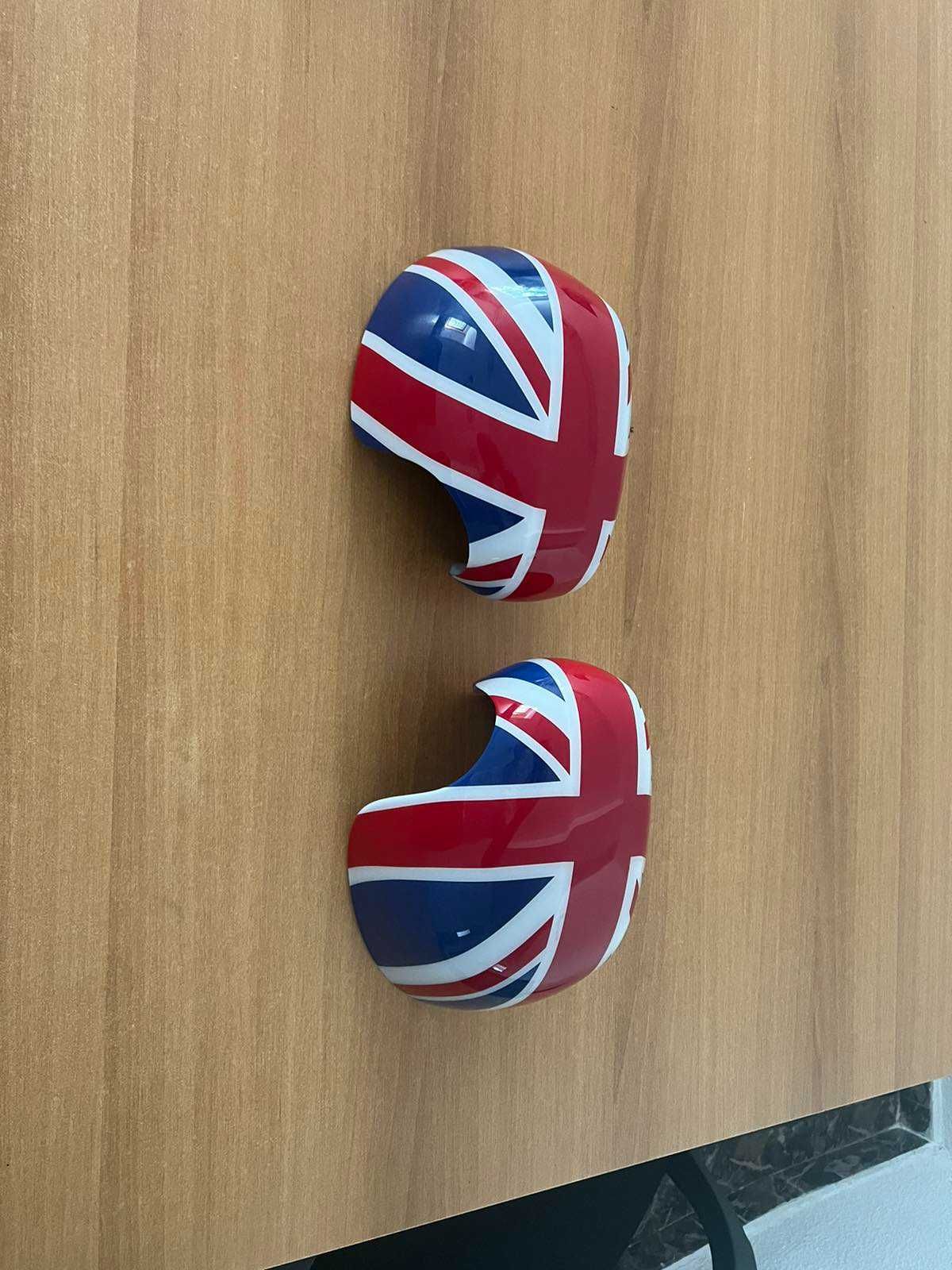 Декоративни Капаци за Огледала Mini Cooper  UK Flag