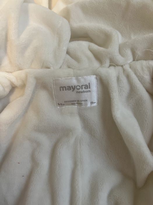 Combinezon Fetițe Mayoral 6 -9 luni