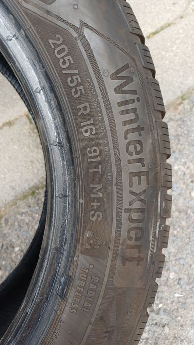 Зимни Гуми UNIROYAL WinterExpert 205/55/16 91T