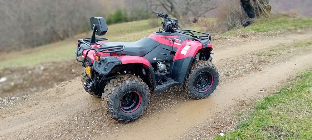 De Vânzare Linhai Dragon 300 cc cu acte