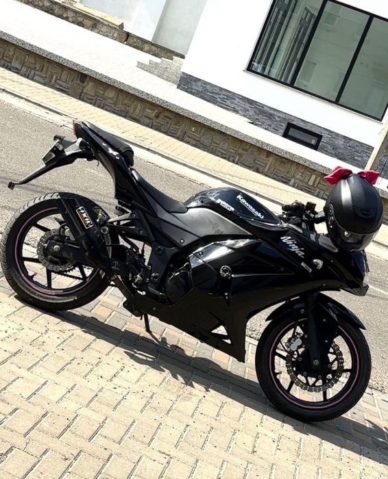Kawasaki ninja 250